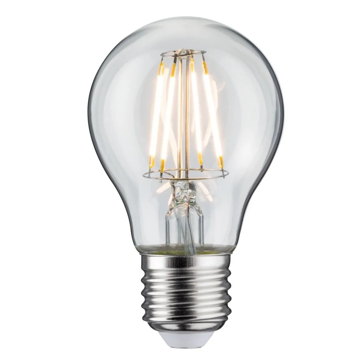 Paulmann No. 28695 LED Standardform 4,3 Watt E27 Klar 2700 K