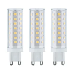 Paulmann No. 28801 LED Stiftsockel 3er-Set 5W G9 Neutralweiß