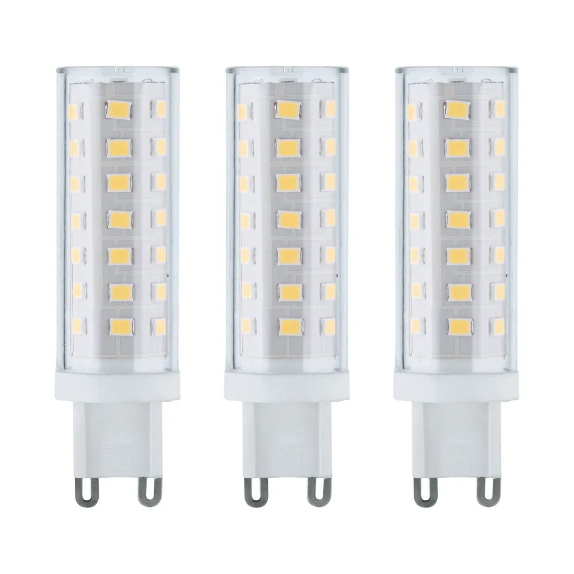 Paulmann No. 28801 LED Stiftsockel 3er-Set 5W G9 Neutralweiß
