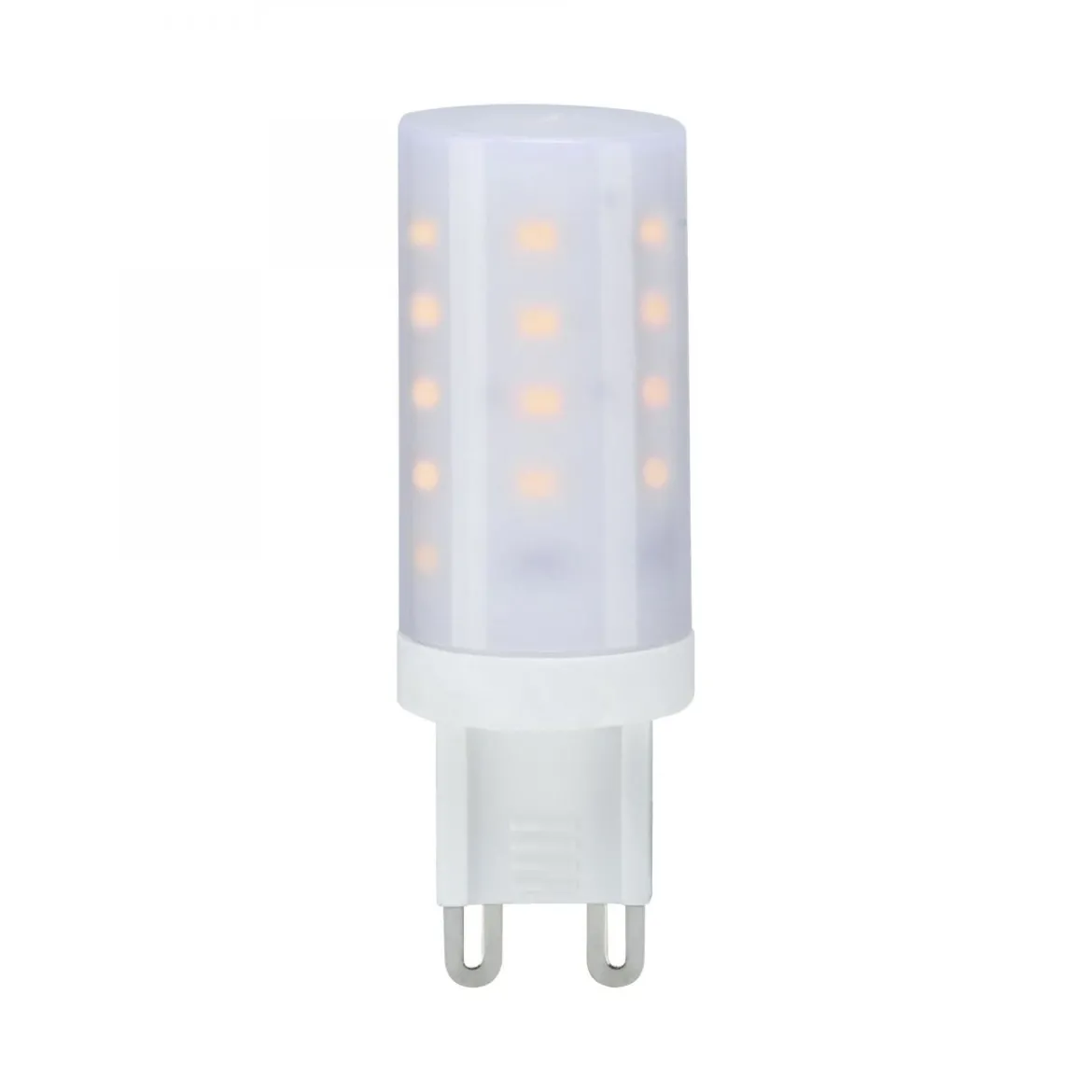 Paulmann No. 28796 LED Stiftsockel 4 Watt G9 Warmweiß 3-Stufen-dimmbar