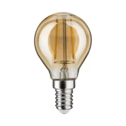 Paulmann No. 28711 LED Tropfen 2,6 Watt E14 Goldlicht