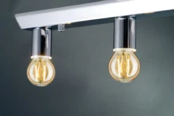 Paulmann No. 28712 LED Tropfen 4,7 Watt E14 Goldlicht dimmbar