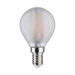 Paulmann No. 28728 LED Tropfen 5 Watt E14 Matt 4000 K dimmbar