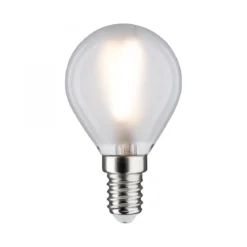 Paulmann No. 28629 LED Tropfen 3 Watt E14 Matt 2700 K