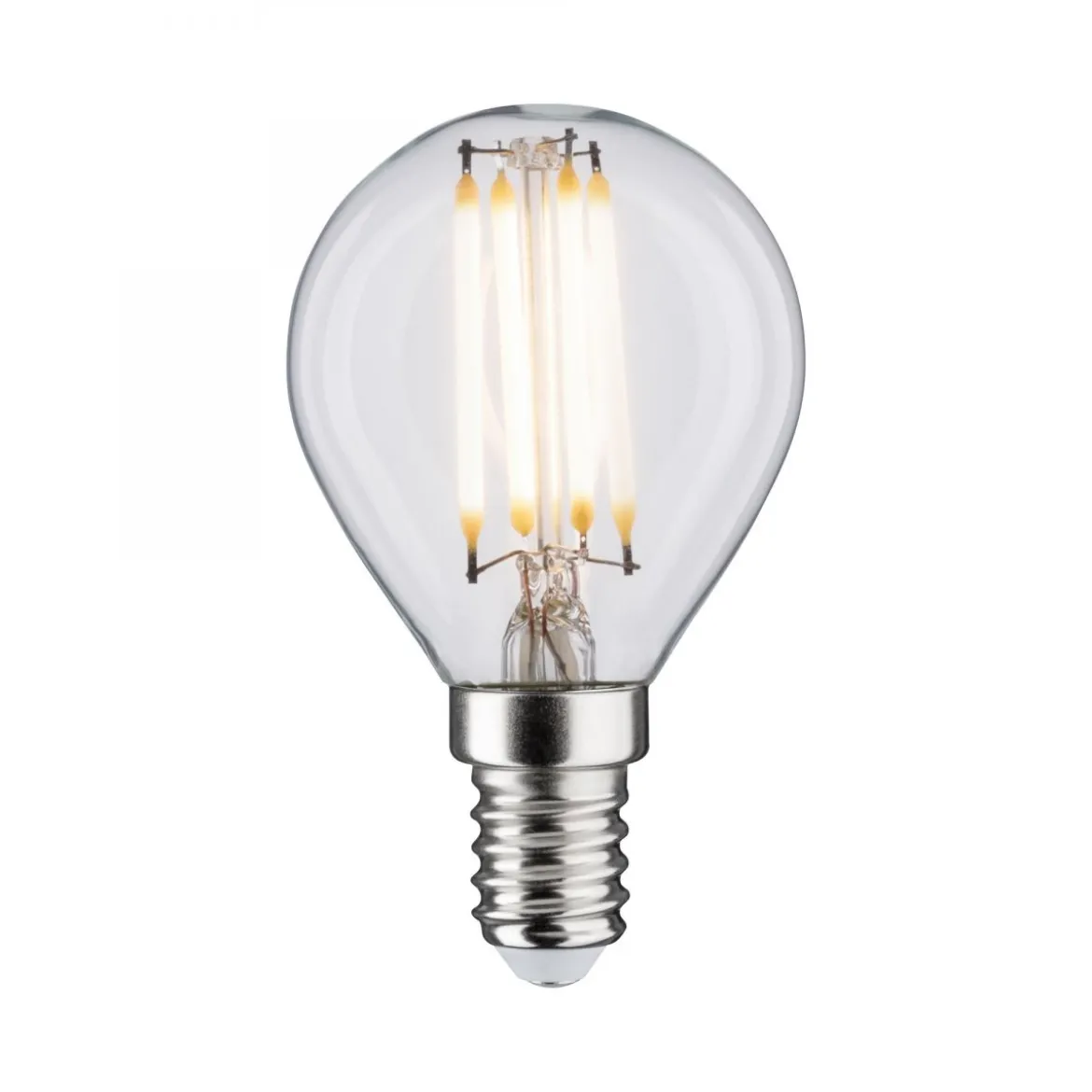 Paulmann No. 28630 LED Tropfen 5 Watt E14 Klar 2700 K