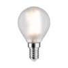 Paulmann No. 28631 LED Tropfen 5 Watt E14 Matt 2700 K