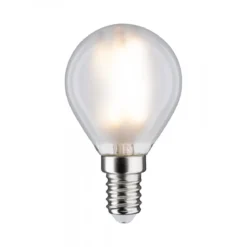 Paulmann No. 28631 LED Tropfen 5 Watt E14 Matt 2700 K