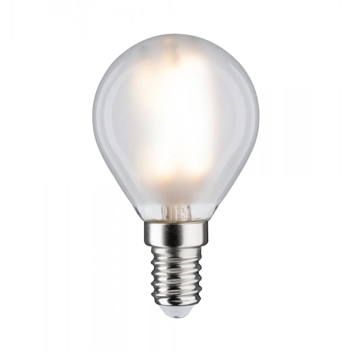 Paulmann No. 28631 LED Tropfen 5 Watt E14 Matt 2700 K