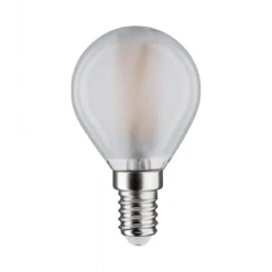 Paulmann No. 28632 LED Tropfen 5 Watt E14 Matt 2700 K dimmbar