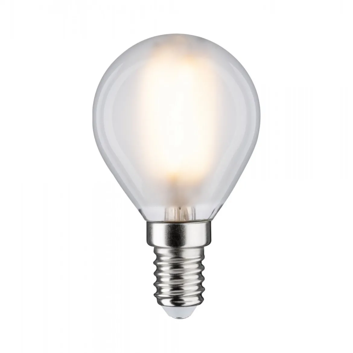 Paulmann No. 28632 LED Tropfen 5 Watt E14 Matt 2700 K dimmbar