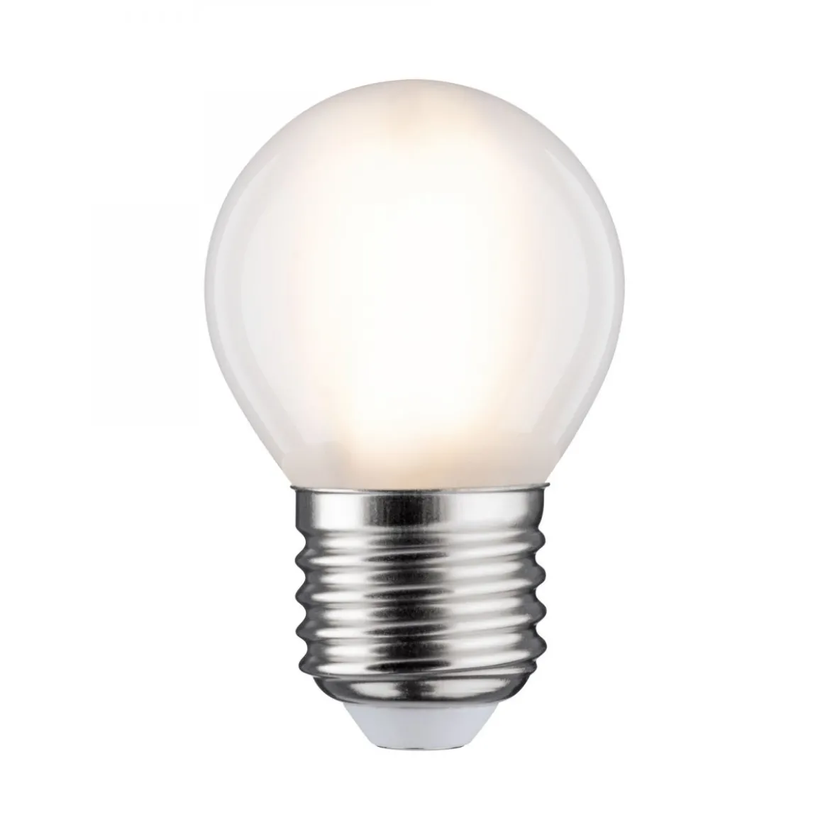 Paulmann No. 28634 LED Tropfen 5 Watt E27 Warmweiß Matt