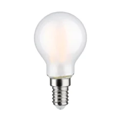 Paulmann No. 28652 LED Tropfen 6,5 Watt E14 Matt 2700 K