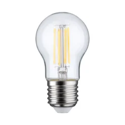 Paulmann No. 28654 LED Tropfen 6,5 Watt E27 Warmweiß klar