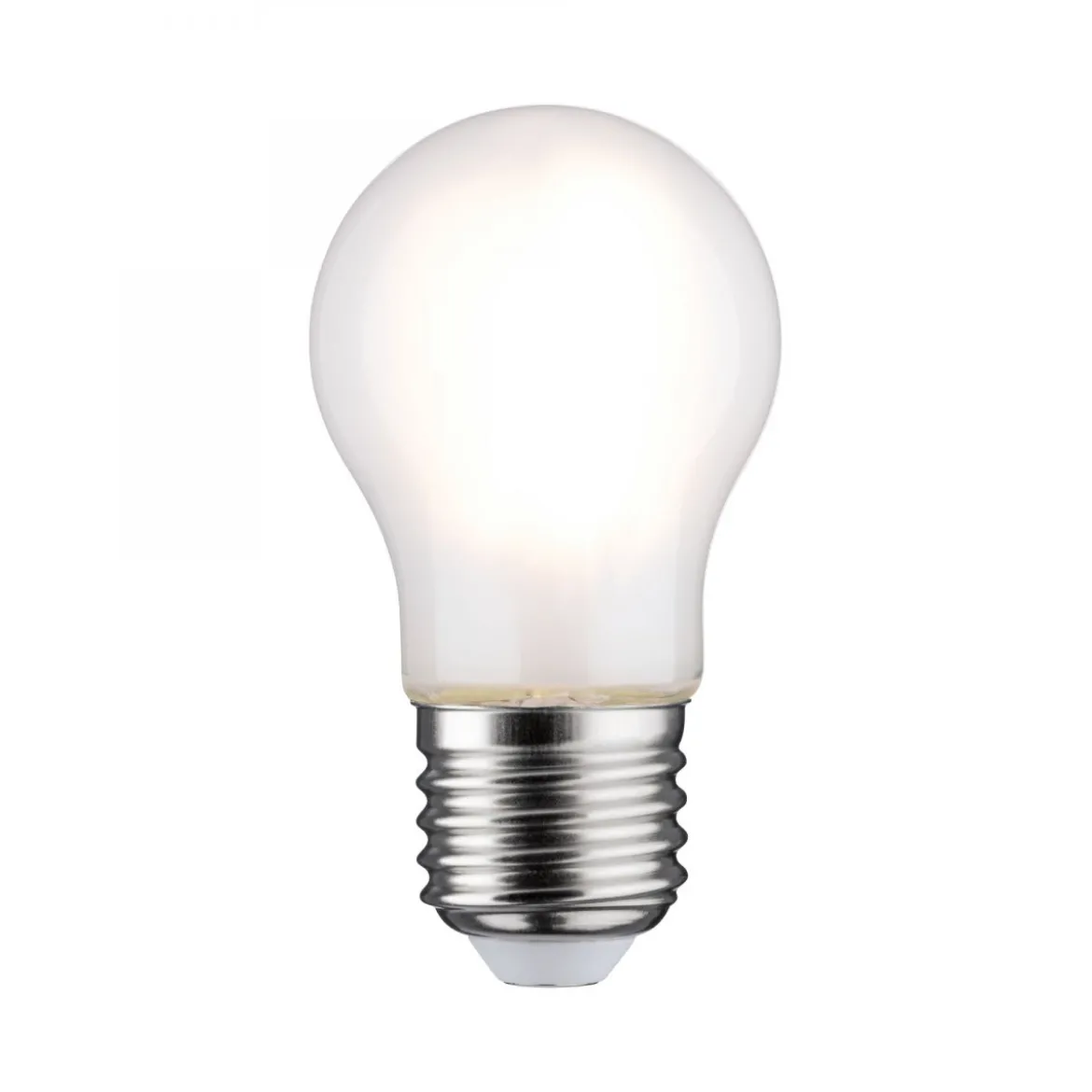 Paulmann No. 28656 LED Tropfen 6,5 Watt E27 Warmweiß matt