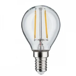 Paulmann No. 28689 LED Tropfen 2,6 Watt E14 Klar 2700 K