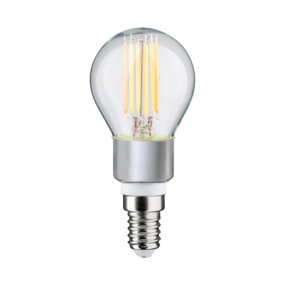 Paulmann No. 28778 LED Tropfen 5W E14 dim to warm 1800 bis 3000K