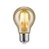 Paulmann No. 28522 LED Vintage AGL 6W E27 Goldlicht dimmbar