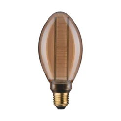 Paulmann No. 28601 LED Vintage Birne B75 4 Watt E27 Gold Ringmuster