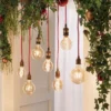 Paulmann No. 28602 LED Vintage Globe G95 4 Watt E27 Gold Spiralmuster