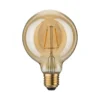 Paulmann No. 28399 LED Vintage Globe 95 E27 Gold 1700K