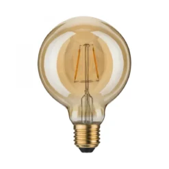 Paulmann No. 28399 LED Vintage Globe 95 E27 Gold 1700K