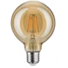 Paulmann No. 28400 LED Vintage Globe 95 6,5W E27 Gold 1700K