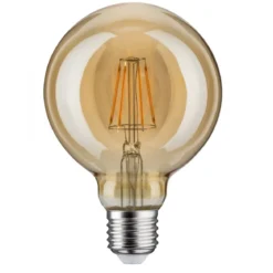 Paulmann No. 28400 LED Vintage Globe 95 6,5W E27 Gold 1700K