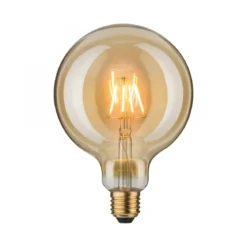 Paulmann No. 28401 LED Vintage Globe 125 E27 Gold 1700K