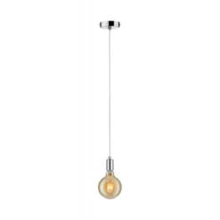 Paulmann No. 28401 LED Vintage Globe 125 E27 Gold 1700K