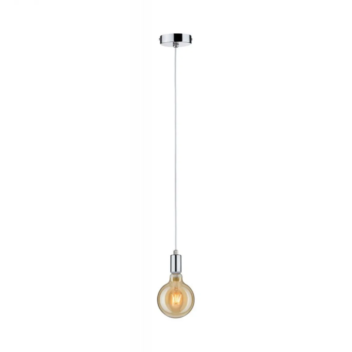 Paulmann No. 28401 LED Vintage Globe 125 E27 Gold 1700K