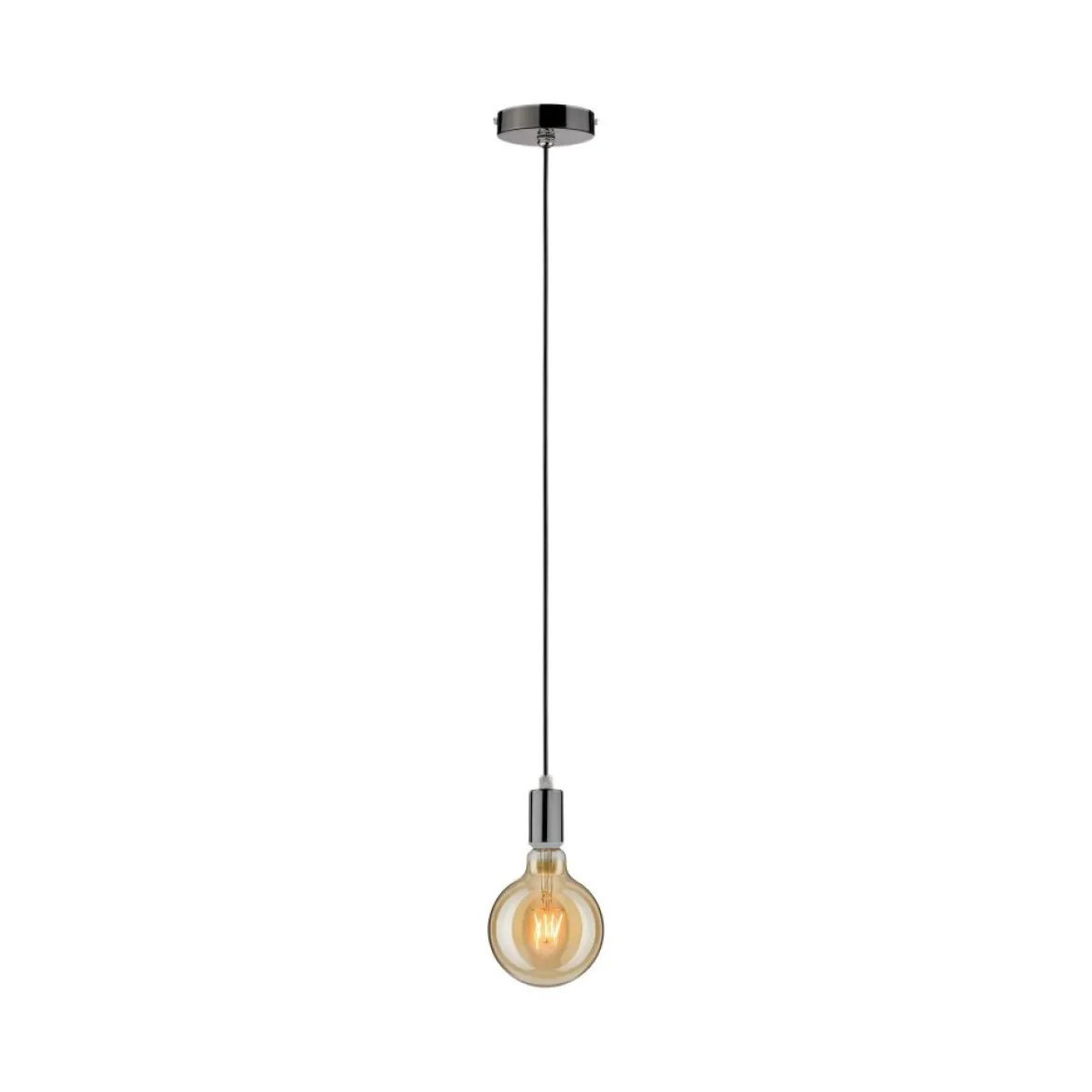 Paulmann No. 28402 LED Vintage Globe 125 5W E27 Gold 1700K