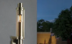 Paulmann No. 28526 LED Vintage Röhre, 2W E14 Goldlicht
