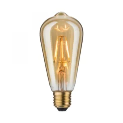 Paulmann No. 28407 LED Vintage Rustika E27 230V Gold 1700K