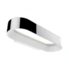Paulmann No. 70948 LED Wandleuchte Agena 20W Chrom, Weiß matt IP44