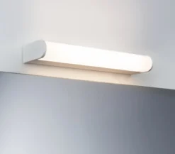 Paulmann No. 70878 LED Wandleuchte Arneb IP44 9W Weiß