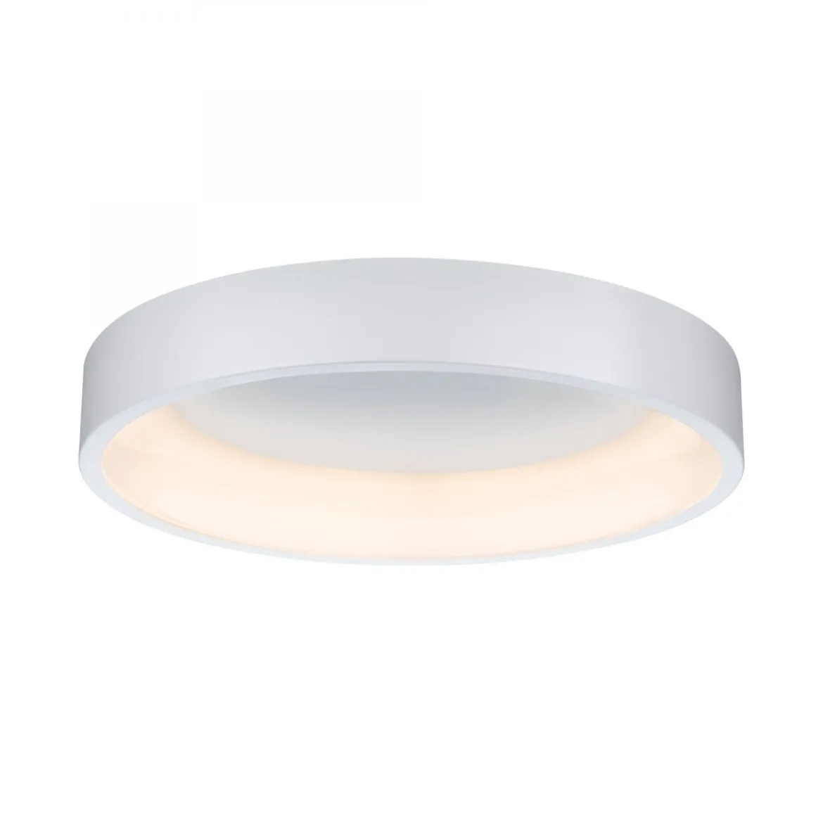 Paulmann No. 70906 LED Wand- und Deckenleuchte Ardora 1-flammig 23,5W Weiß dimmbar