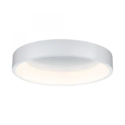 Paulmann No. 70906 LED Wand- und Deckenleuchte Ardora 1-flammig 23,5W Weiß dimmbar