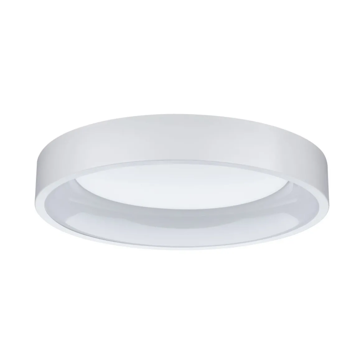 Paulmann No. 70906 LED Wand- und Deckenleuchte Ardora 1-flammig 23,5W Weiß dimmbar