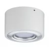 Paulmann No. 79708 LED Wand- und Deckenleuchte Argun  Alu gebürstet