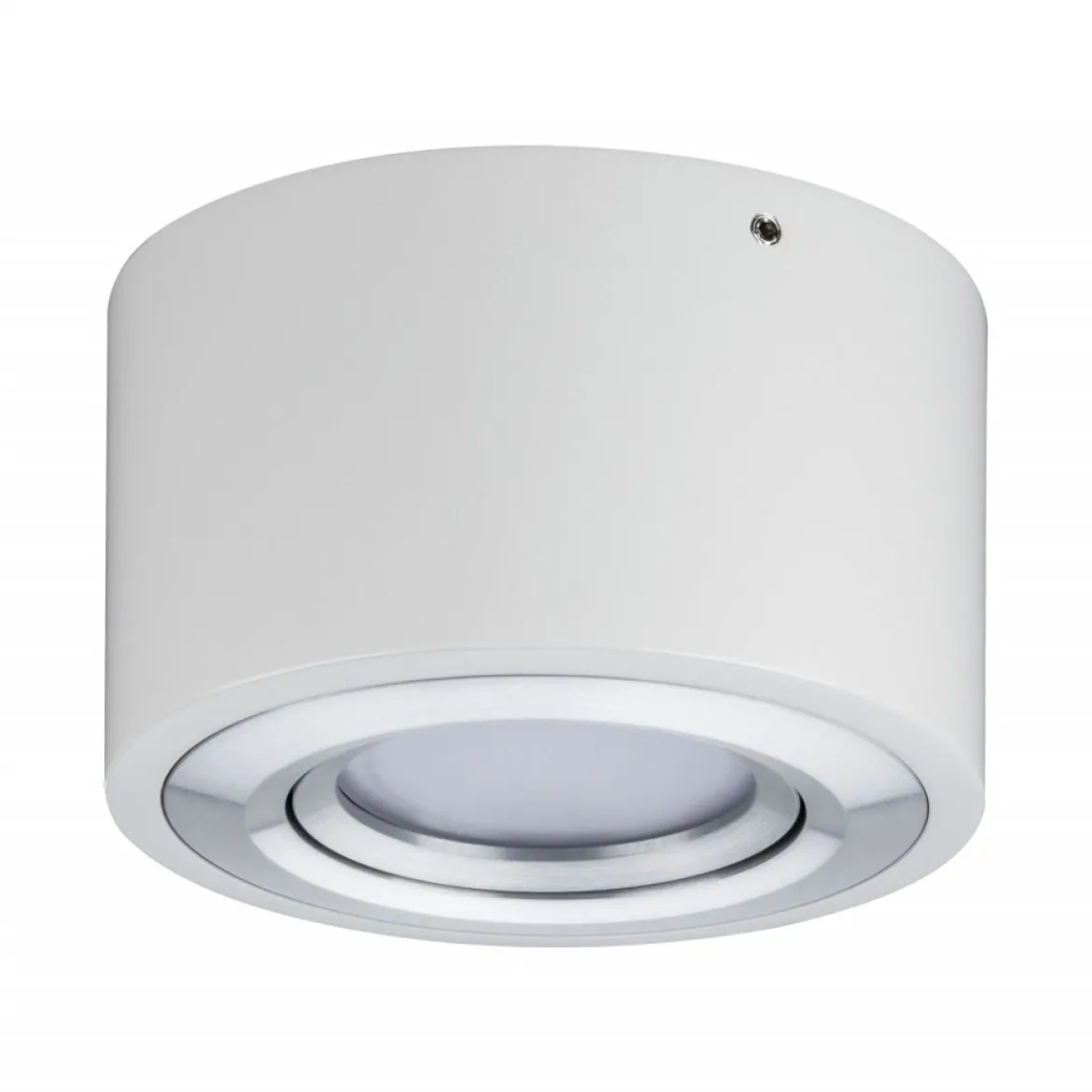 Paulmann No. 79708 LED Wand- und Deckenleuchte Argun Alu gebürstet