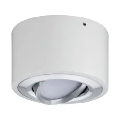 Paulmann No. 79708 LED Wand- und Deckenleuchte Argun Alu gebürstet
