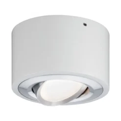 Paulmann No. 79708 LED Wand- und Deckenleuchte Argun Alu gebürstet