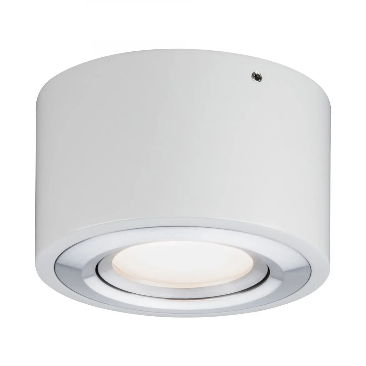 Paulmann No. 79708 LED Wand- und Deckenleuchte Argun Alu gebürstet