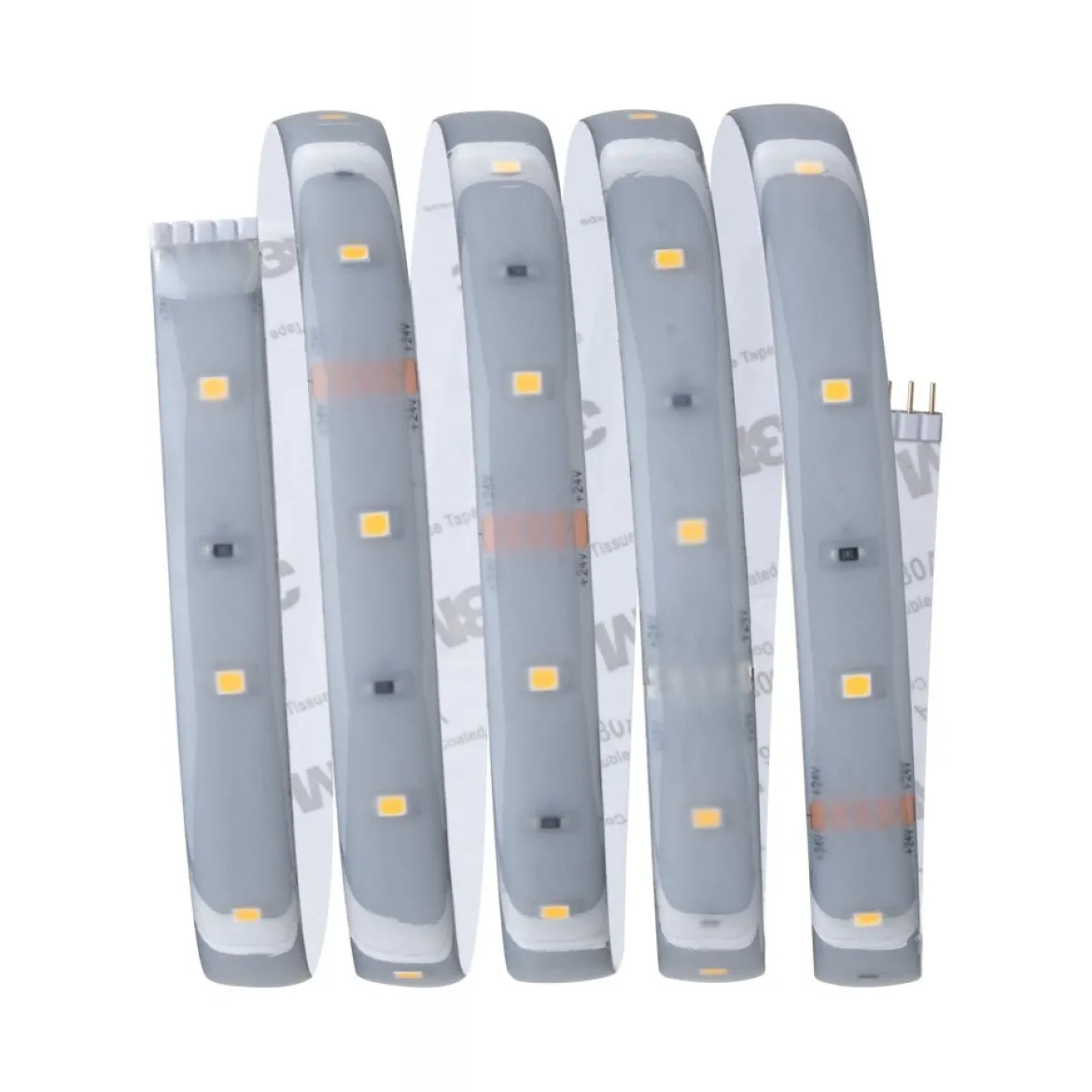 Paulmann No. 79868 MaxLED 250 Basiset beschichtet 1,5m IP44 Warmweiß Protect Cover