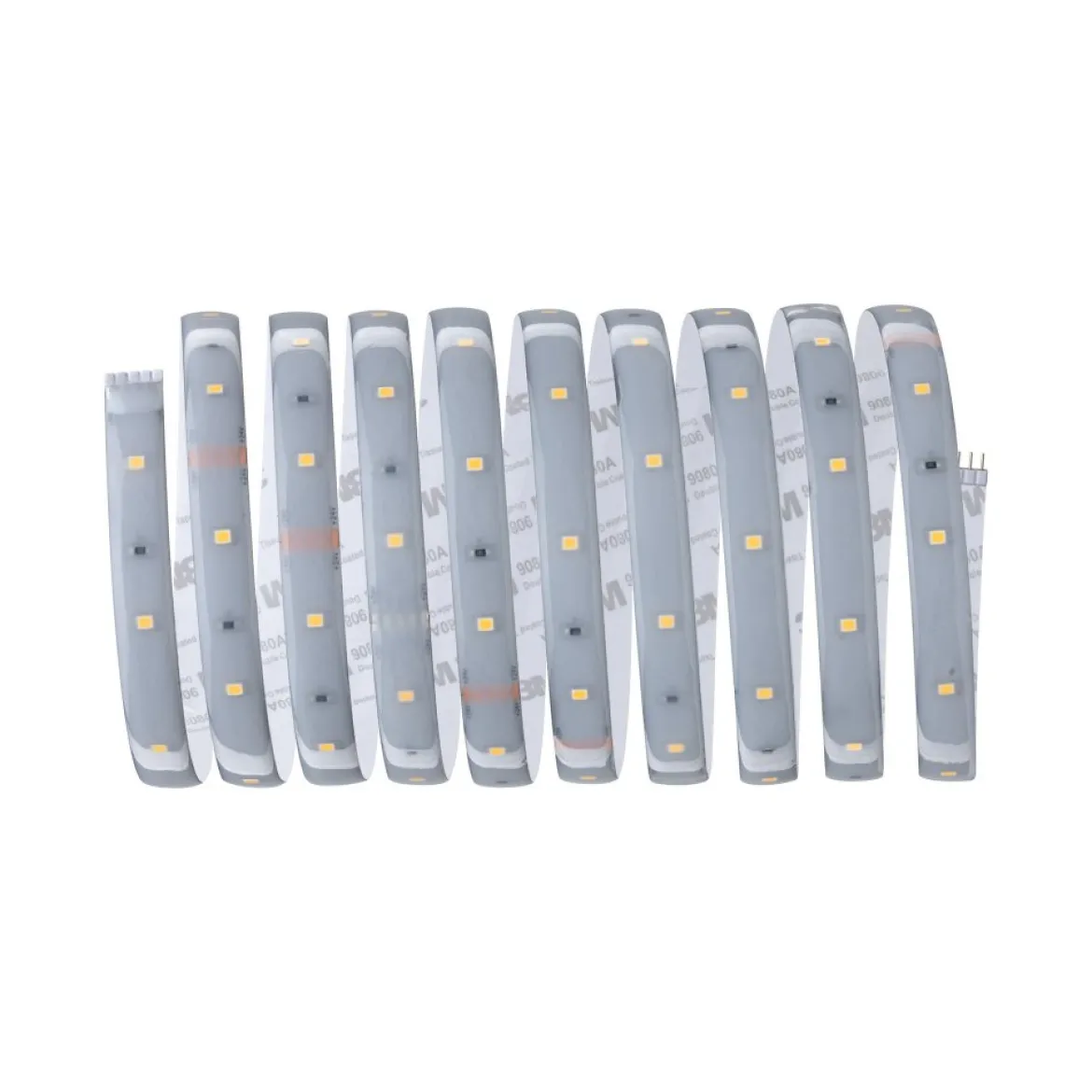 Paulmann No. 79869 MaxLED 250 Basiset beschichtet 3m IP44 Warmweiß Protect Cover