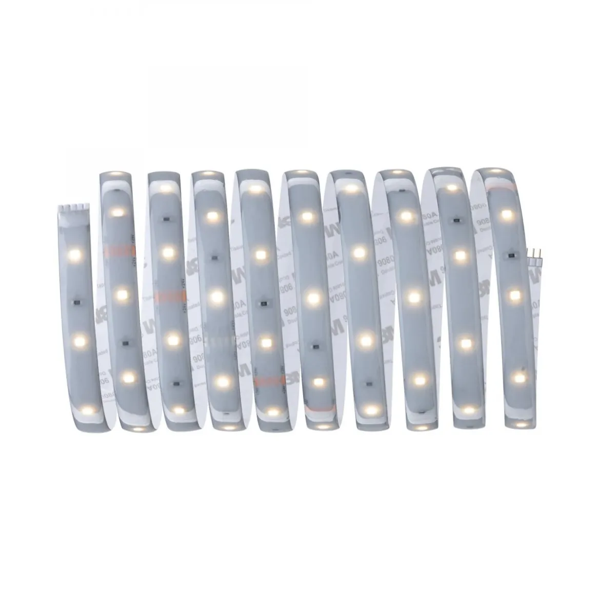 Paulmann No. 79869 MaxLED 250 Basiset beschichtet 3m IP44 Warmweiß Protect Cover