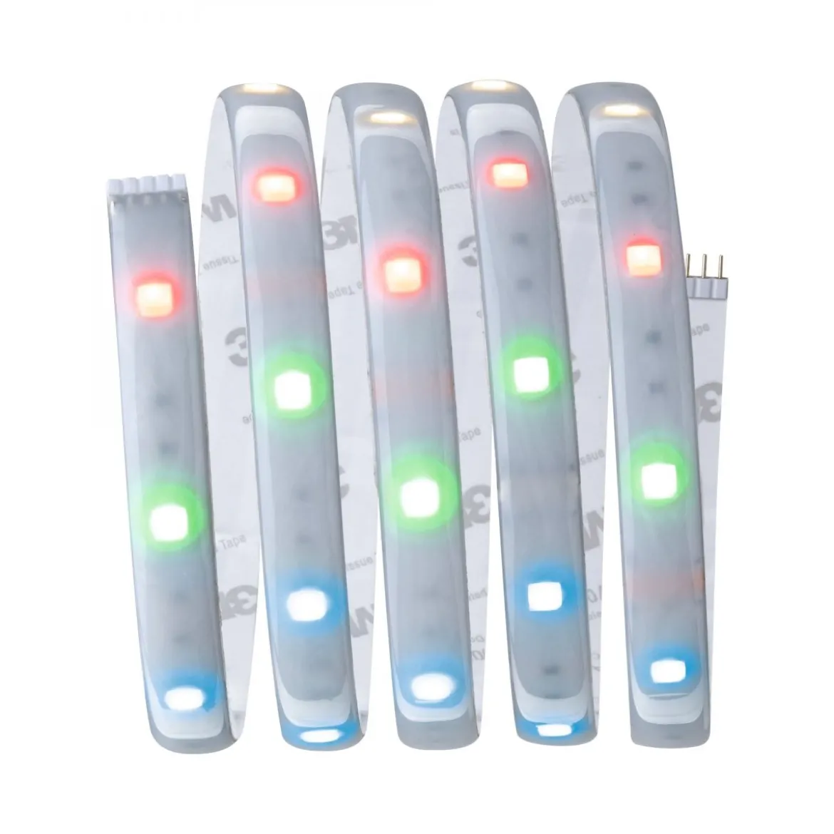 Paulmann No. 79880 MaxLED 250 Basisset beschichtet 1,5m IP44 RGBW Protect Cover