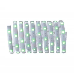 Paulmann No. 79881  MaxLED 250 Basisset beschichtet 3m IP44 RGBW Protect Cover