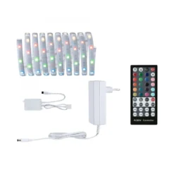 Paulmann No. 79881  MaxLED 250 Basisset beschichtet 3m IP44 RGBW Protect Cover