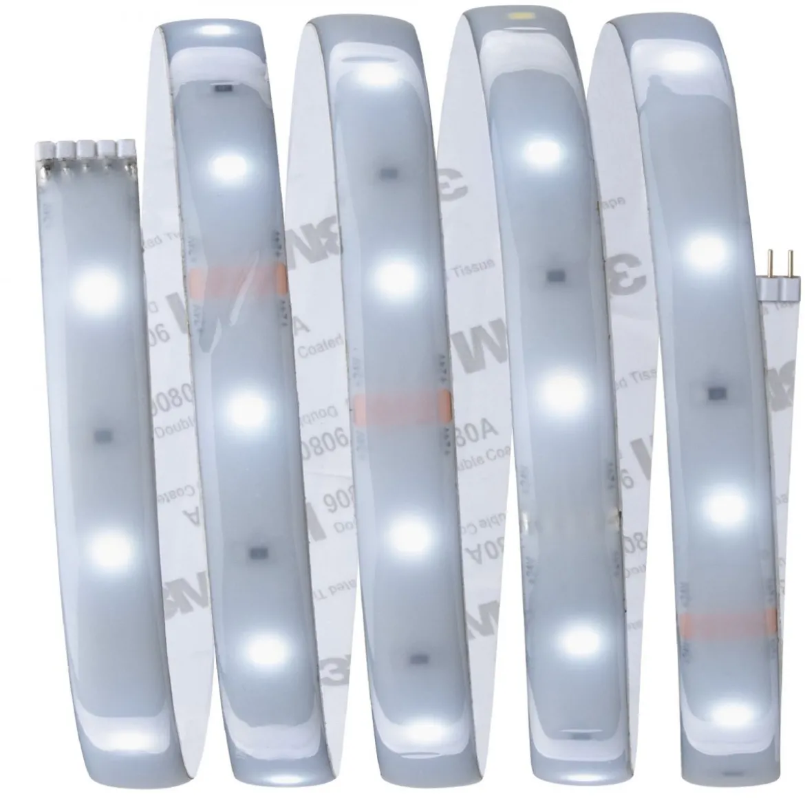Paulmann No. 79872 MaxLED 250 Basisset beschichtet 1,5m IP44 Tageslichtweiß Protect Cover